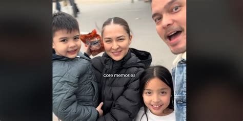Dingdong Dantes shares 'core memories' with Marian Rivera and .
